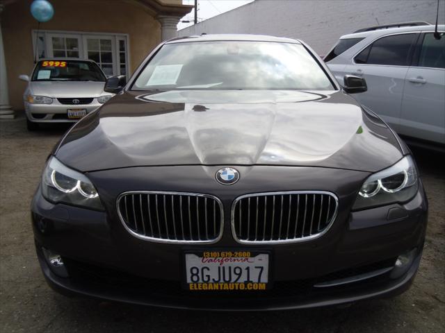 used 2011 BMW 535 car, priced at $10,995