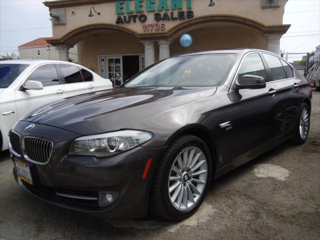 used 2011 BMW 535 car, priced at $10,995