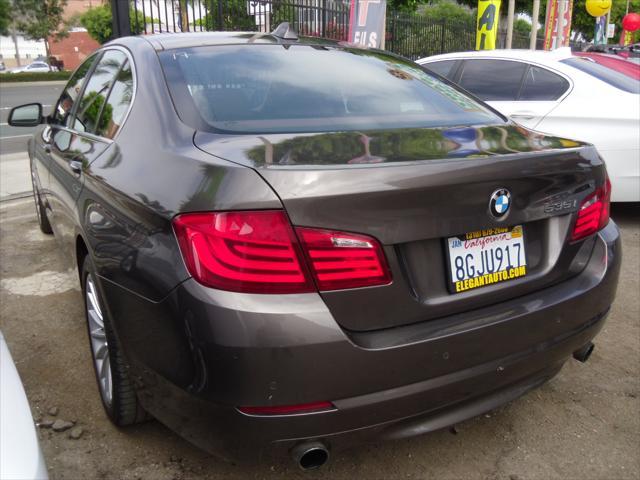 used 2011 BMW 535 car, priced at $10,995