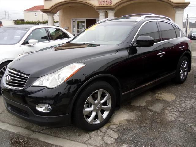 used 2008 INFINITI EX35 car, priced at $8,995