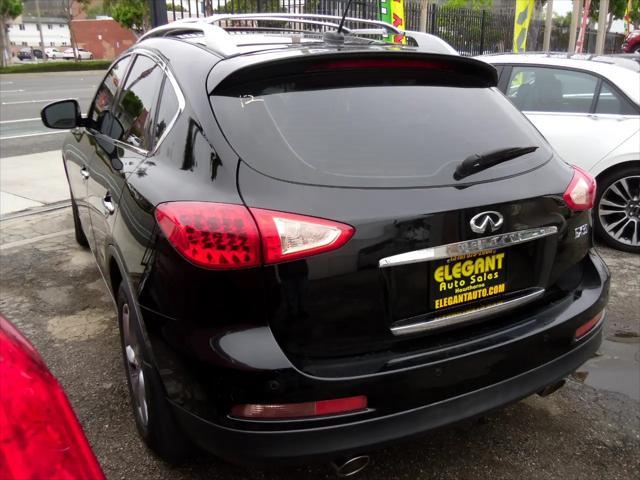 used 2008 INFINITI EX35 car, priced at $8,995