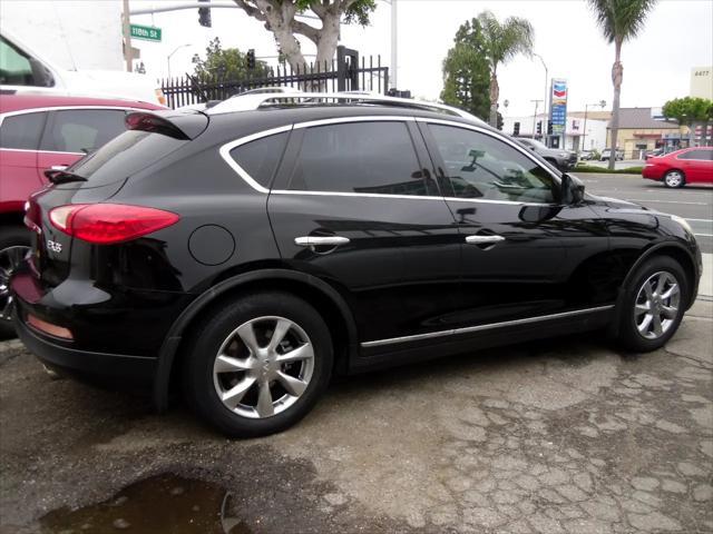 used 2008 INFINITI EX35 car, priced at $8,995