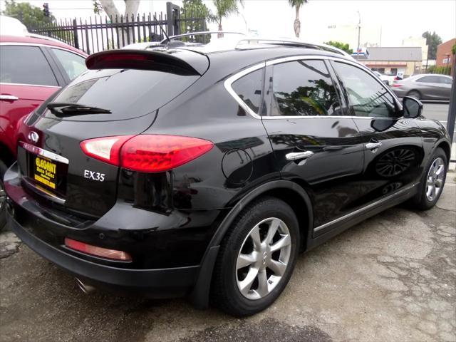 used 2008 INFINITI EX35 car, priced at $8,995