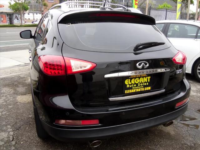 used 2008 INFINITI EX35 car, priced at $8,995