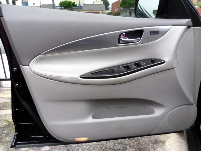 used 2008 INFINITI EX35 car, priced at $8,995