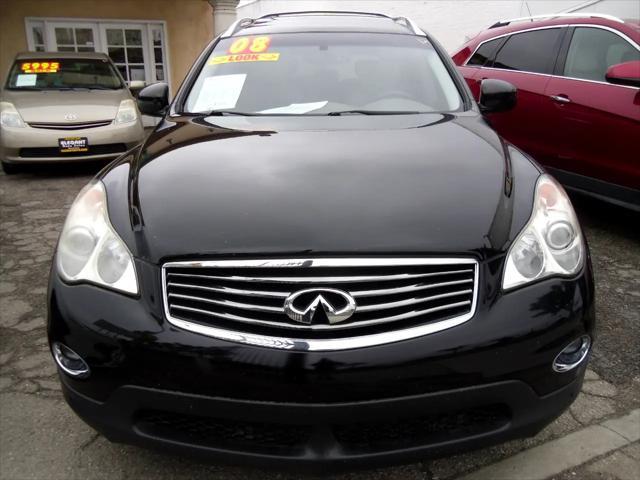 used 2008 INFINITI EX35 car, priced at $8,995