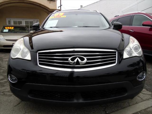 used 2008 INFINITI EX35 car, priced at $8,995