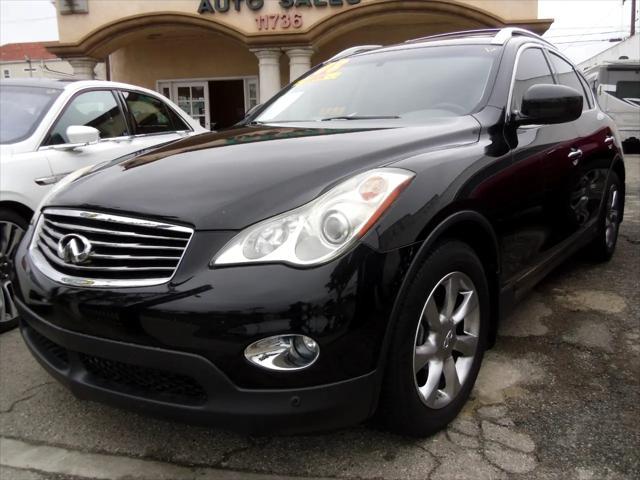 used 2008 INFINITI EX35 car, priced at $8,995