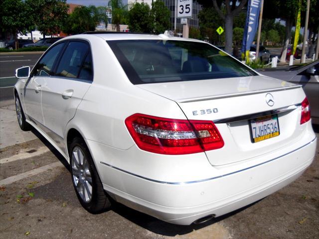 used 2012 Mercedes-Benz E-Class car, priced at $9,995