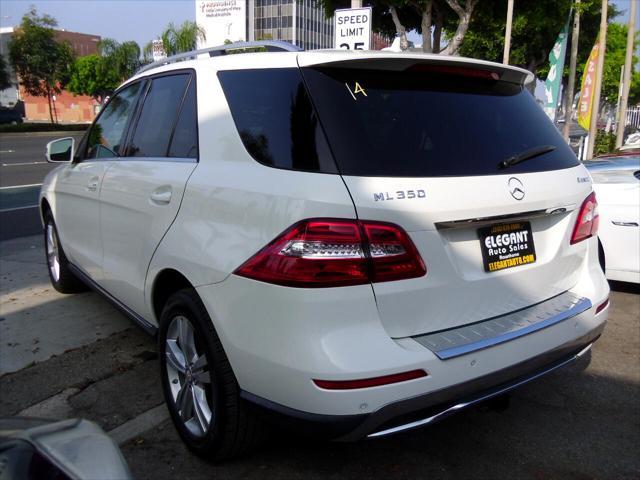 used 2012 Mercedes-Benz M-Class car, priced at $11,995