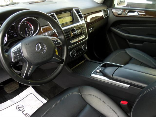 used 2012 Mercedes-Benz M-Class car, priced at $11,995