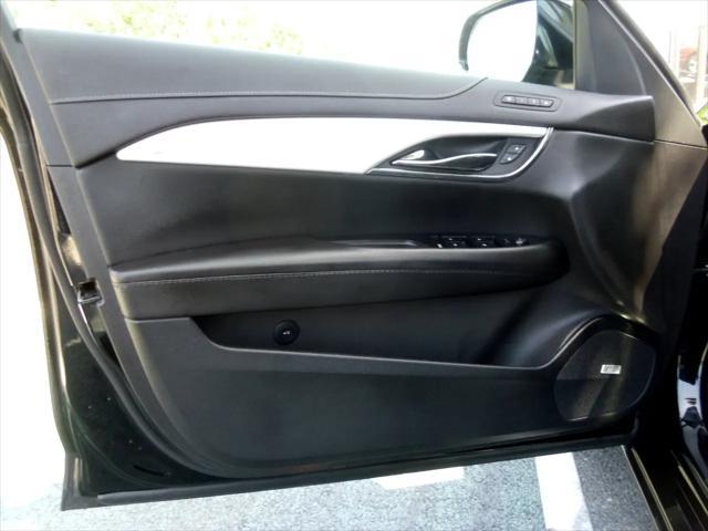 used 2014 Cadillac ATS car, priced at $8,995