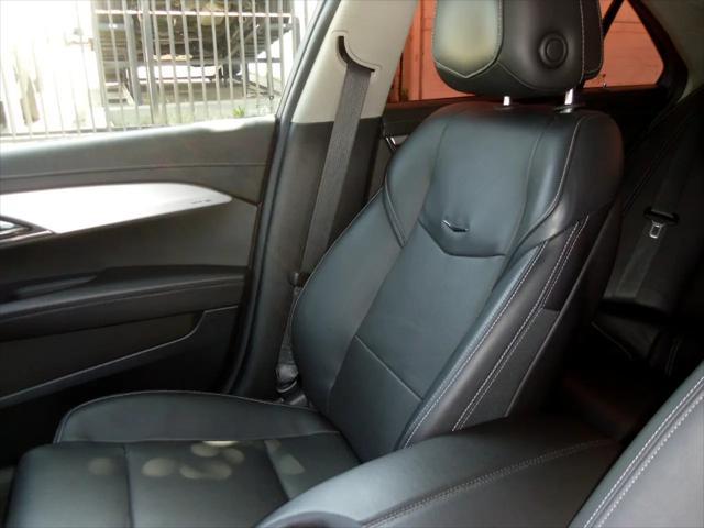 used 2014 Cadillac ATS car, priced at $8,995