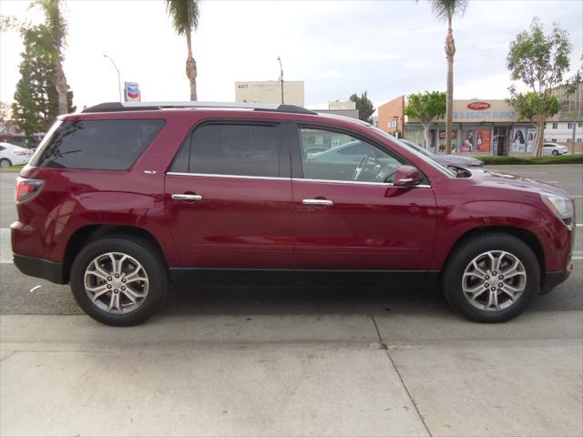 used 2016 GMC Acadia car, priced at $11,495