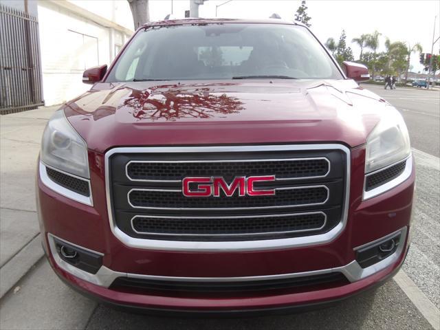 used 2016 GMC Acadia car, priced at $11,495