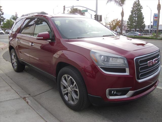 used 2016 GMC Acadia car, priced at $11,495