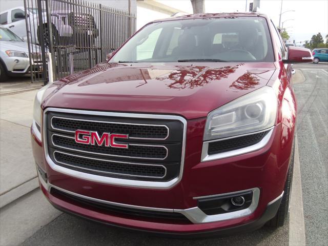 used 2016 GMC Acadia car, priced at $11,495