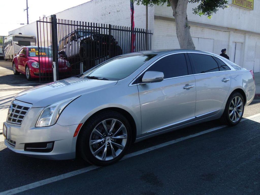 used 2013 Cadillac XTS car, priced at $10,995