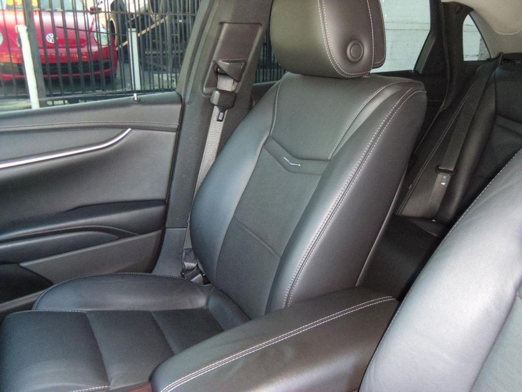 used 2013 Cadillac XTS car, priced at $10,995