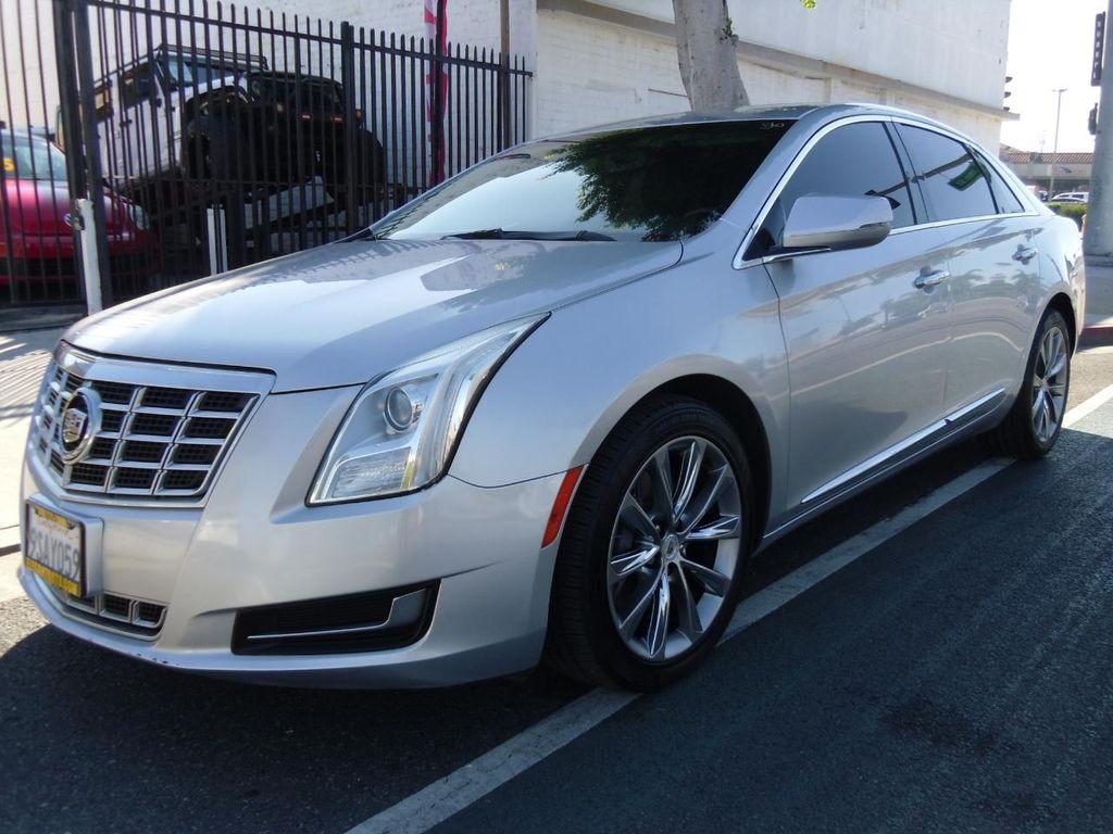 used 2013 Cadillac XTS car, priced at $10,995