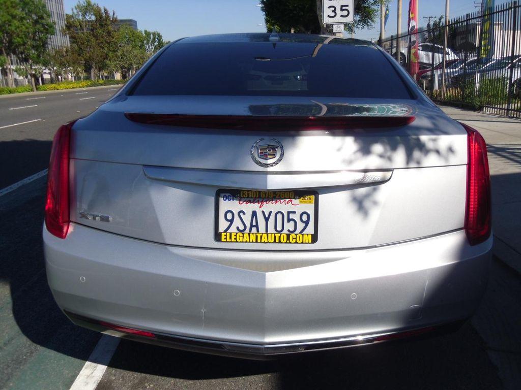 used 2013 Cadillac XTS car, priced at $10,995