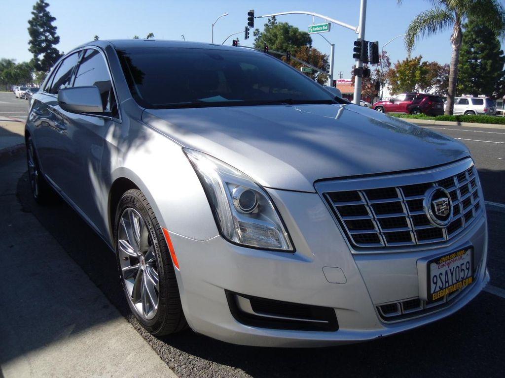 used 2013 Cadillac XTS car, priced at $10,995