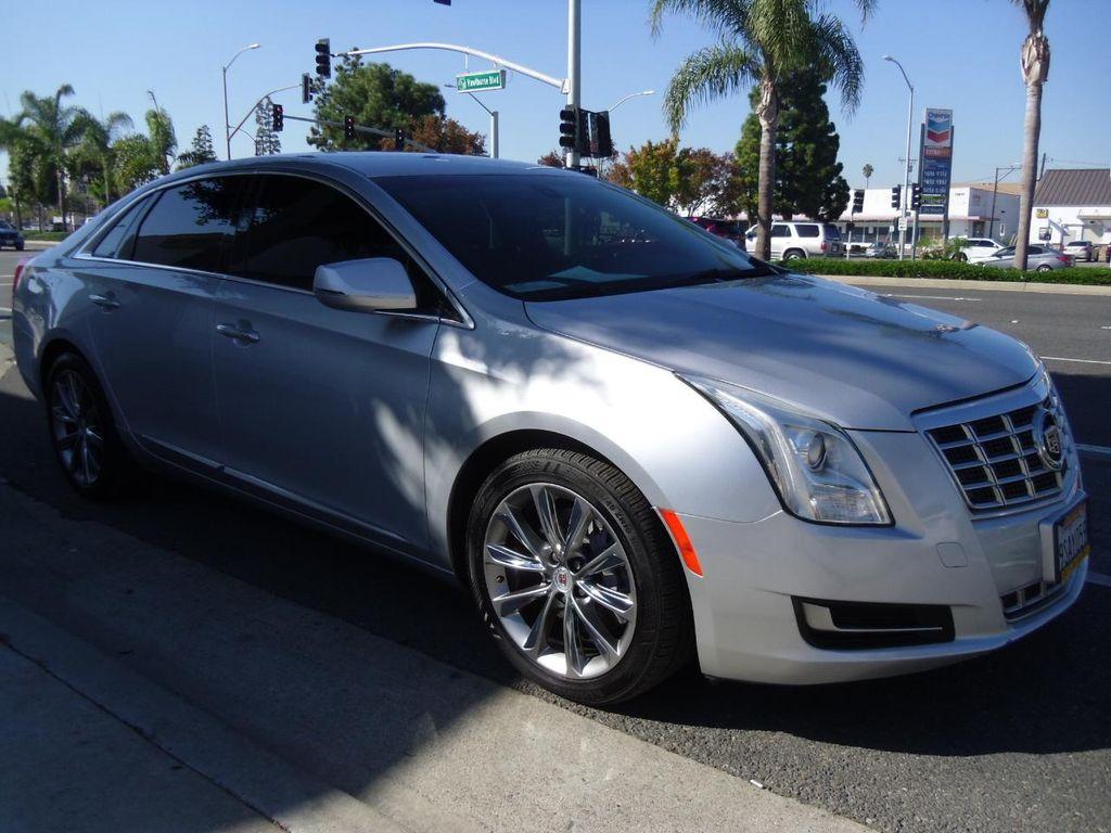 used 2013 Cadillac XTS car, priced at $10,995