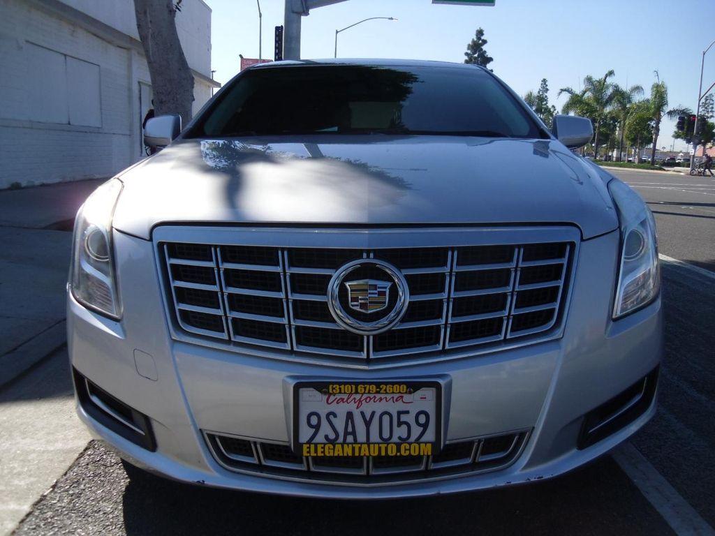 used 2013 Cadillac XTS car, priced at $10,995