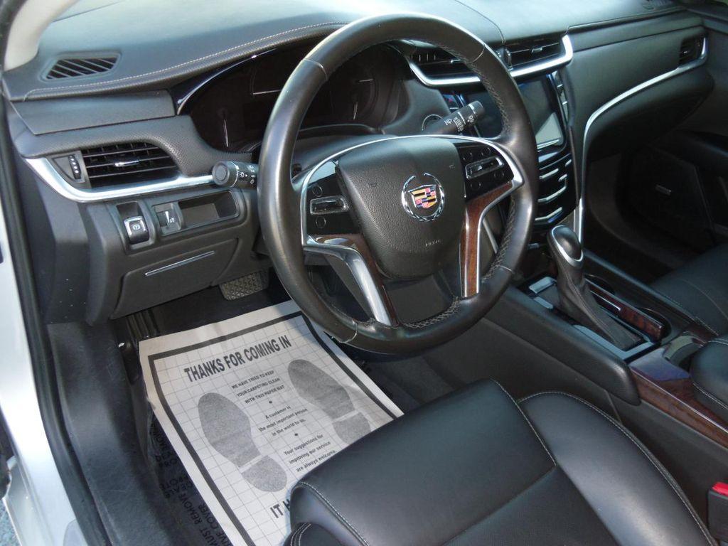 used 2013 Cadillac XTS car, priced at $10,995