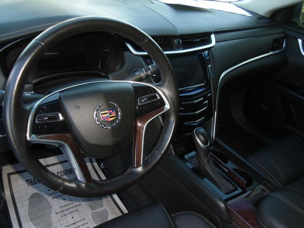 used 2013 Cadillac XTS car, priced at $10,995