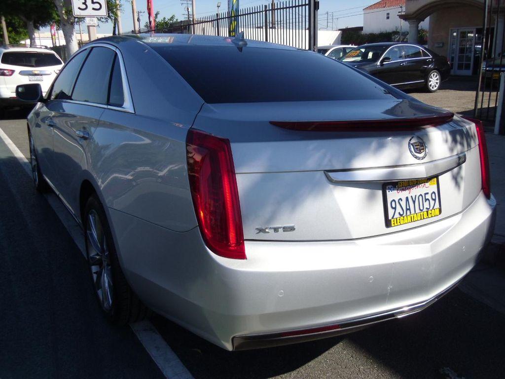 used 2013 Cadillac XTS car, priced at $10,995