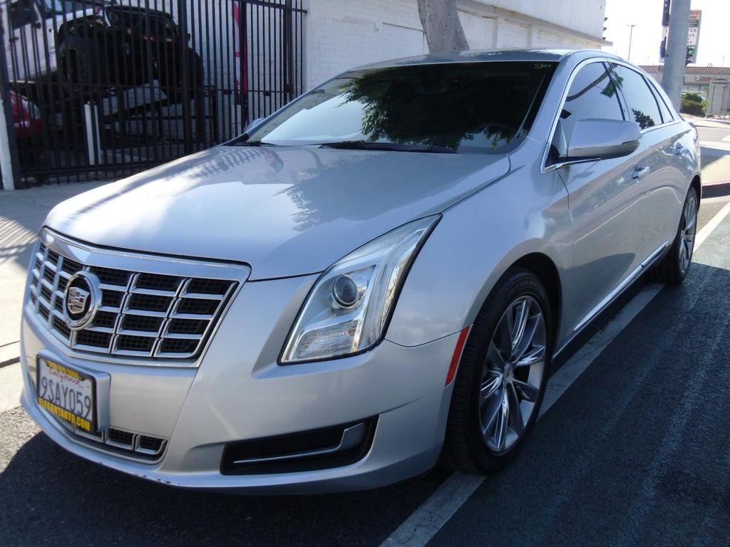 used 2013 Cadillac XTS car, priced at $10,995