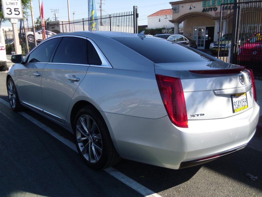 used 2013 Cadillac XTS car, priced at $10,995