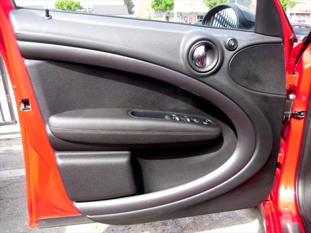 used 2014 MINI Countryman car, priced at $9,995
