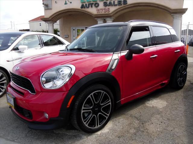 used 2014 MINI Countryman car, priced at $9,995