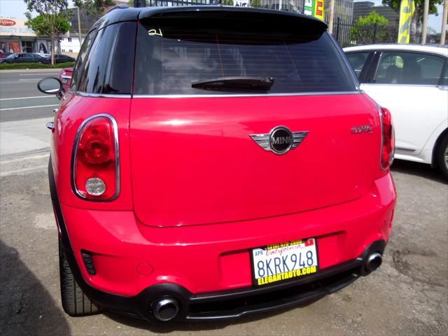 used 2014 MINI Countryman car, priced at $9,995