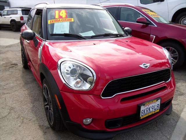 used 2014 MINI Countryman car, priced at $9,995