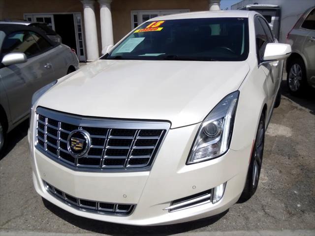 used 2013 Cadillac XTS car, priced at $11,995