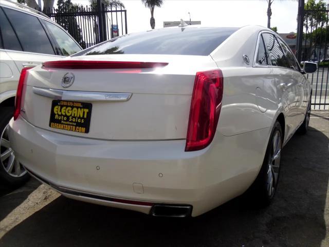 used 2013 Cadillac XTS car, priced at $11,995
