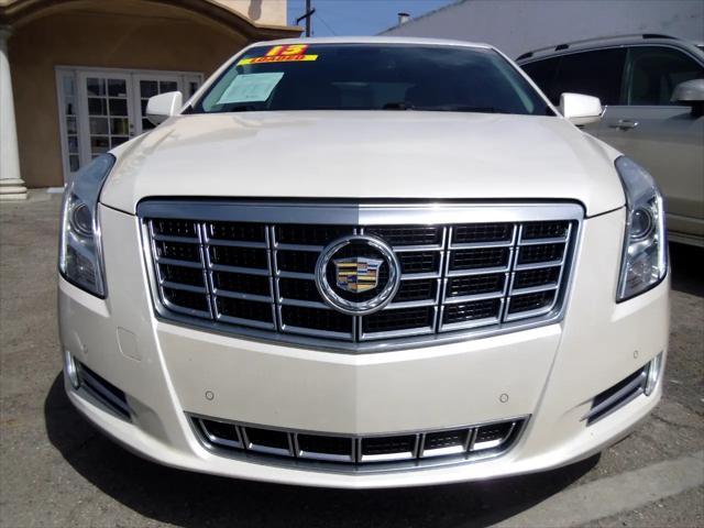 used 2013 Cadillac XTS car, priced at $11,995