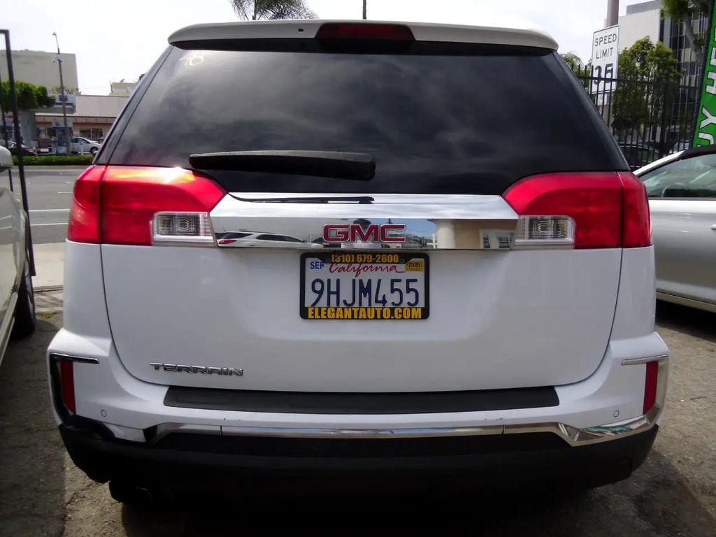 used 2016 GMC Terrain car, priced at $9,995