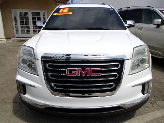 used 2016 GMC Terrain car, priced at $10,995