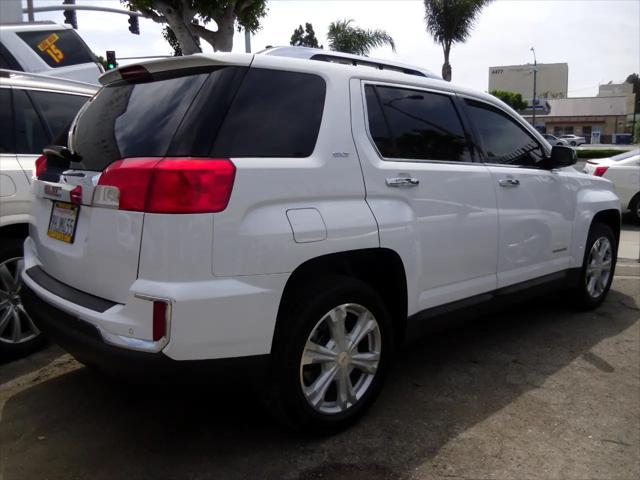 used 2016 GMC Terrain car, priced at $10,995