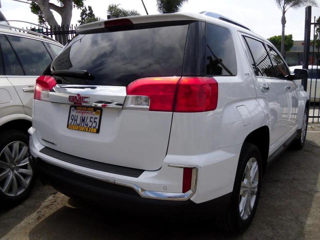used 2016 GMC Terrain car, priced at $9,995