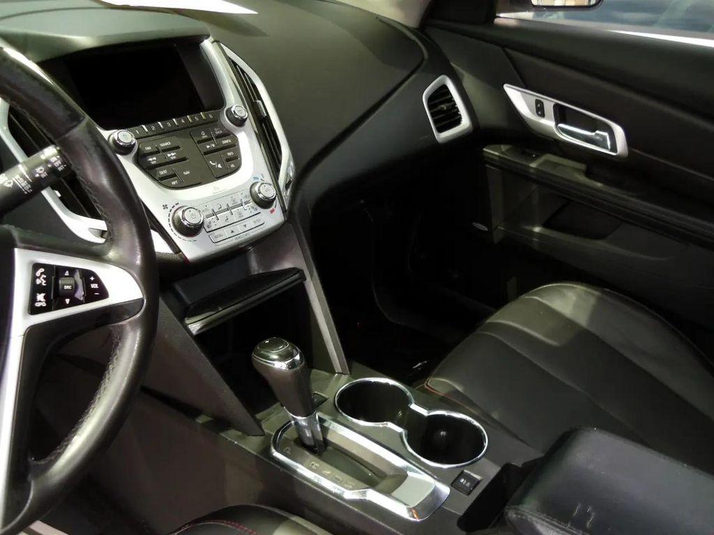 used 2016 GMC Terrain car, priced at $9,995