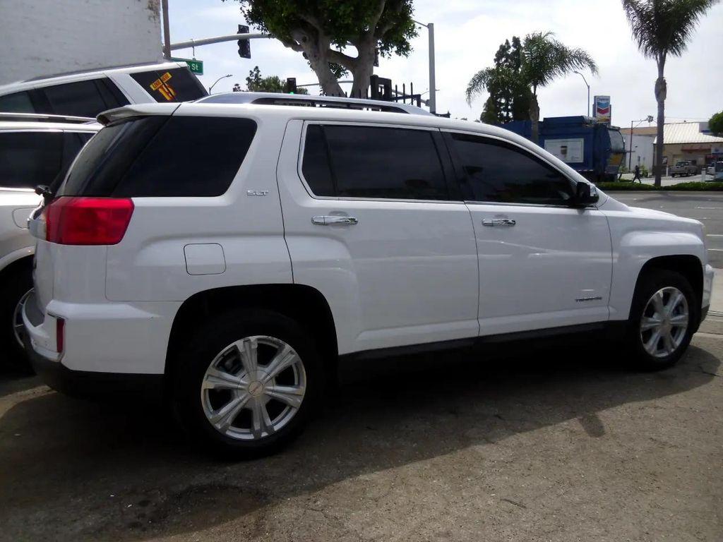 used 2016 GMC Terrain car, priced at $9,995