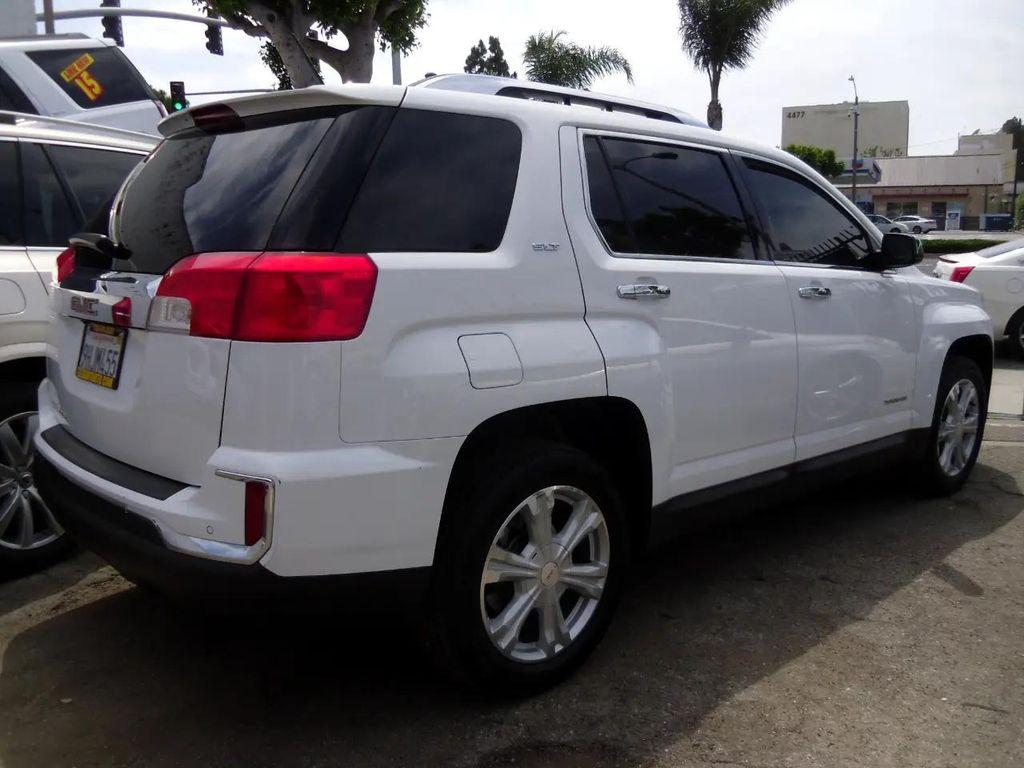 used 2016 GMC Terrain car, priced at $9,995