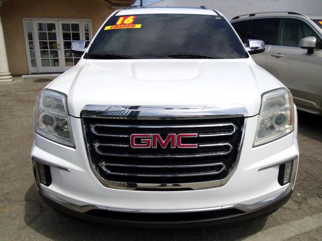 used 2016 GMC Terrain car, priced at $9,995
