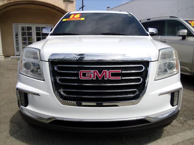 used 2016 GMC Terrain car, priced at $10,995