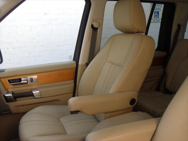 used 2012 Land Rover LR4 car, priced at $11,995